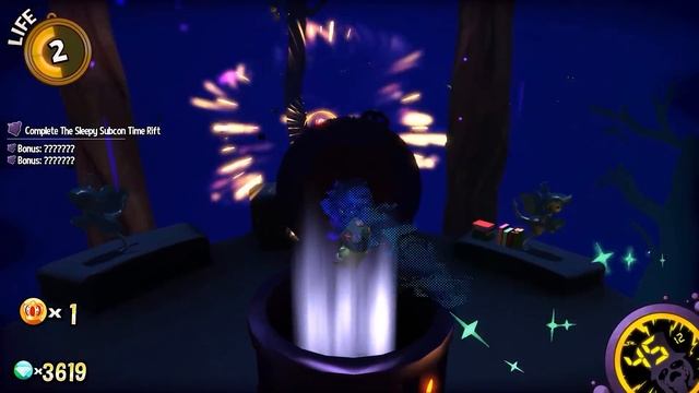 A Hat In Time - Seal The Deal DLC - Part 5 (Death Wish Mode) смотреть онлайн