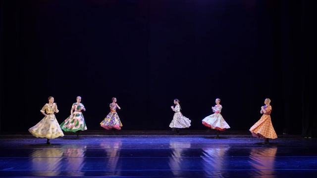 "Буги - Вуги" Студия танца и пластики "Метаморфозы" (21.02.21) смотреть онлайн