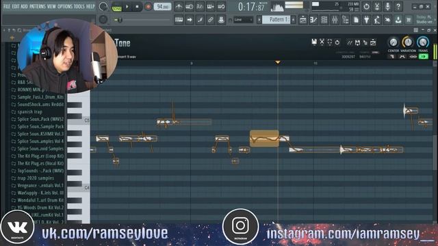 КАК ТЮНИТЬ ВОКАЛ В РУЧНУЮ ИЛИ КОРОТКО ПРО МЕЛОДАЙН | ФИШКИ В FL STUDIO №1 смотреть онлайн