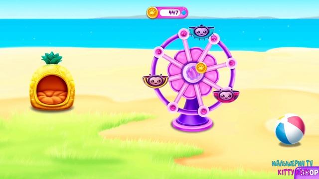 ?СЕКРЕТНЫЙ ПИТОМЕЦ❤️Ухаживаю за малышами ОБНОВЛЕНИЕ Fluvsies смотреть онлайн