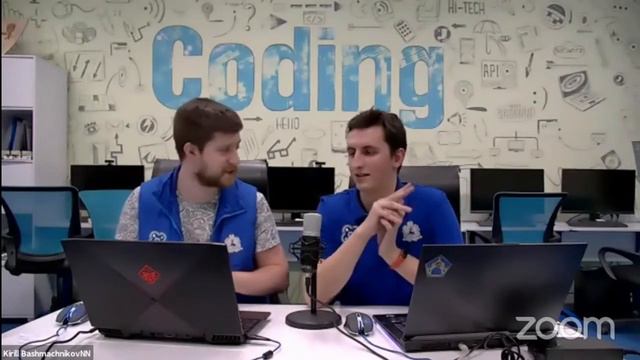 Хакатон #VRHack52. Результаты команды 101 смотреть онлайн