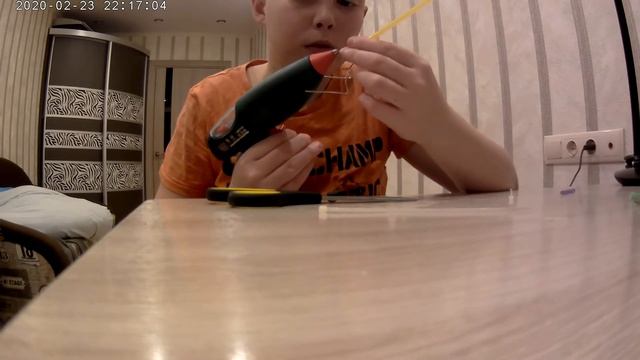 Самодельный поплавок из трубочки смотреть онлайн