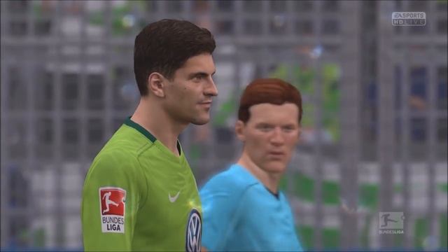 FIFA 17 Карьера Вратаря - #28 - Миша поедет в Германию ?