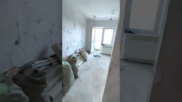 ✅Часть1-Ремонт 3х комнатной квартиры под ключ, это до нашего вторжения? смотреть онлайн