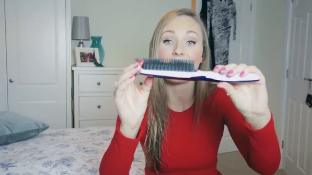 Tangle Teezer - Rachel Reviews our new Blow Styling Hair Brush смотреть онлайн