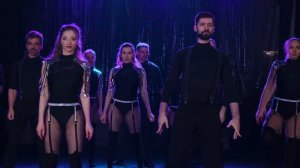 [Hustle dance show] @ Ipanema & Playa Paraiso Novosibirsk 2024