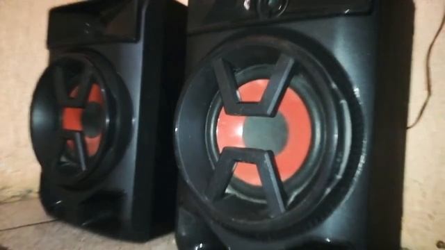 LG XBOOM CK43 BASS TEST 2021 смотреть онлайн