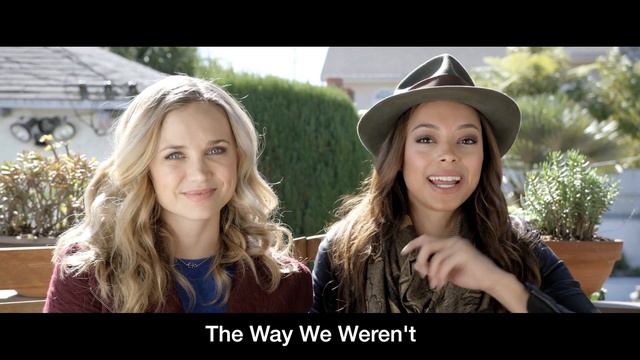Amber Stevens West & Fiona Gubelmann Crowdfunding
