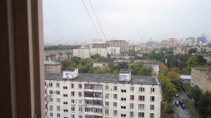 Остекление балконов или лоджий деревянными рамами
