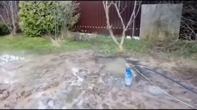 СНТ Росинка (деревня Чудиново, Чеховский район) бурение артезианских скважин смотреть онлайн