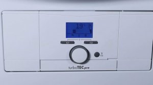 Обзор котла Vaillant TurboTEC Pro VUW 202/5-3 - Чайник в подарок