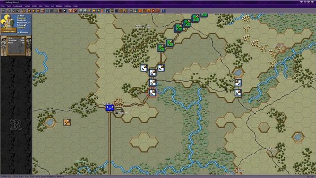 John Tiller Musket and Pike: Renaissance Remastered - Review, Features, Tutorial Play смотреть онлайн
