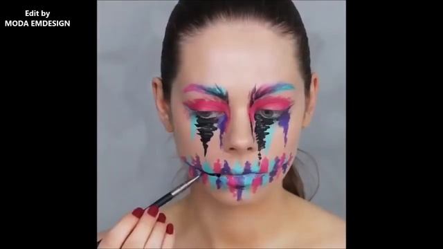 ТОП САМЫХ СТРАШНЫХ МАКИЯЖЕЙ!!!! КАК ОНИ ЭТО ДЕЛАЮТ!!!! смотреть онлайн