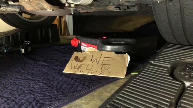 2012 Ford Taurus SEL Oil Change! Live! смотреть онлайн