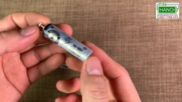 Pin sạc Panasonic Ni-MH 1100mah dùng trong máy tăm nước Panasonic смотреть онлайн