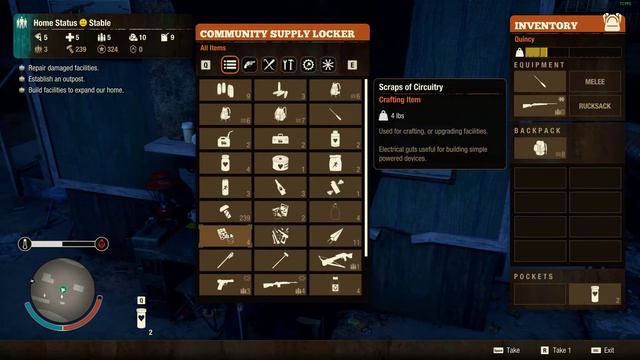 Let's Play State Of Decay 2 Heartland Dlc Walkthrough Part 3