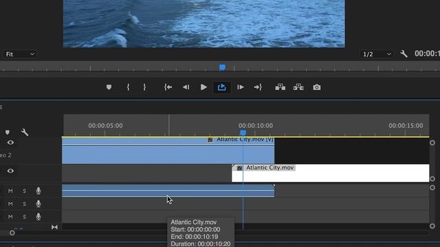 How To Make A Video Loop Using Premiere Pro - Premiere Pro Looping Tutorial смотреть онлайн