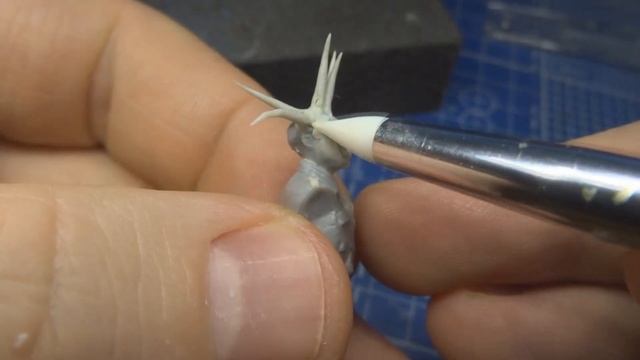 ГОРШОК ЖИВ! Лепка фигурки в 35 масштабе. Король и шут. смотреть онлайн