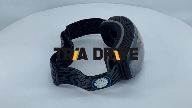 Горнолыжные очки со сферической линзой (Серый) SNOWLDEGE. смотреть онлайн