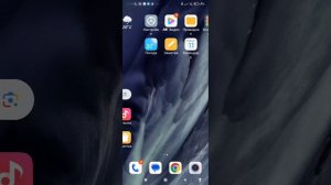 как сделать меню приложений на Xiaomi