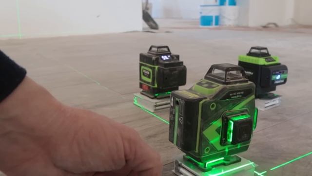 Дешёвый лазерный уровень с Alli Express. смотреть онлайн