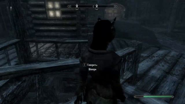 The Elder Scrolls 5 Skyrim - часть 83 [Ярл Лайла Рука Закона. Торговец Скумой. Склад Рифтена] смотреть онлайн