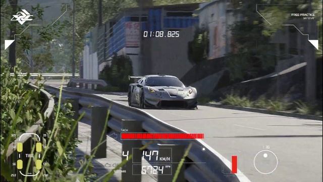 Rev to Vertex Demo Lvl-5 смотреть онлайн