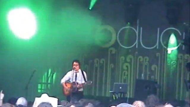 Get Cape. Wear Cape. Fly @ Latitude 2007 смотреть онлайн