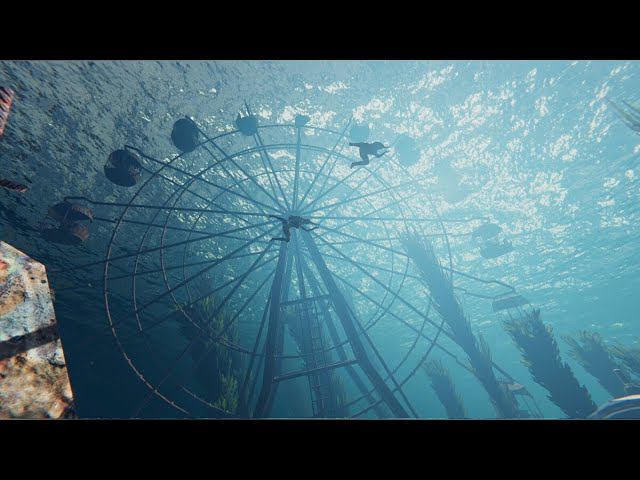 Sunkenland - Водный Мир #4 Выжить любой ценой. Самая интересная выживалка смотреть онлайн