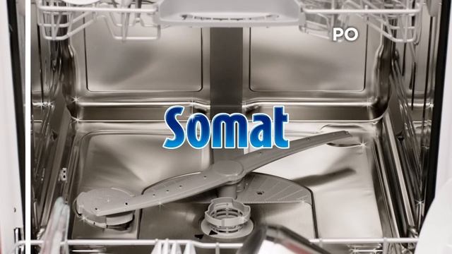 Dla czystej zmywarki: Somat Duo Machine Cleaner смотреть онлайн