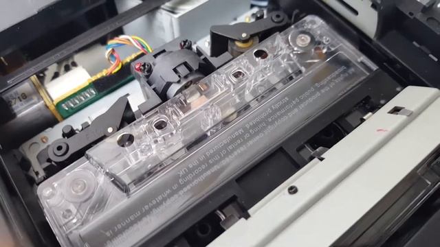 Denon DRR-M30 Cassette Deck смотреть онлайн
