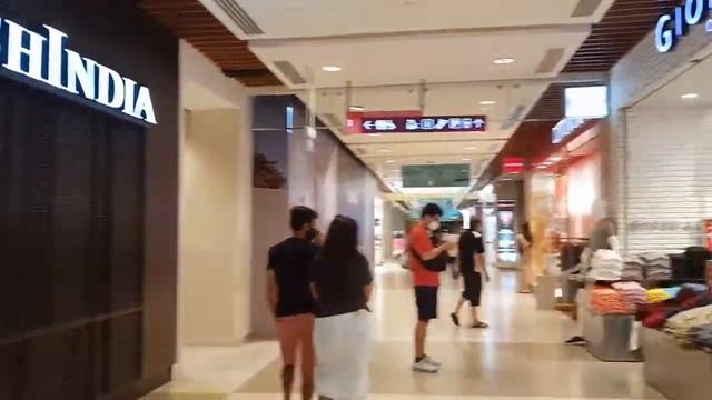 IMM Mall Tour, Singapore Largest Factory Outlet Mall