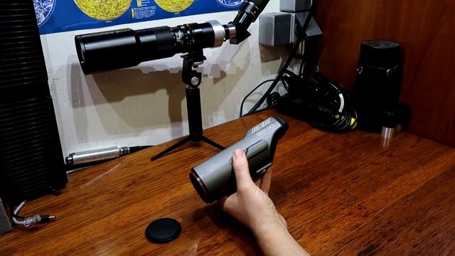 Обзор подзорной трубы АРСАТ 20x40 смотреть онлайн