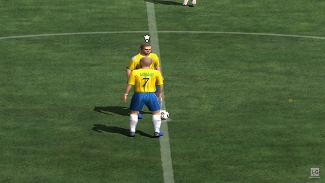 2006 FIFA World Cup - Xbox Gameplay (4K60fps) смотреть онлайн