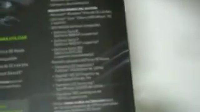 nvidia 3d vision unboxing смотреть онлайн