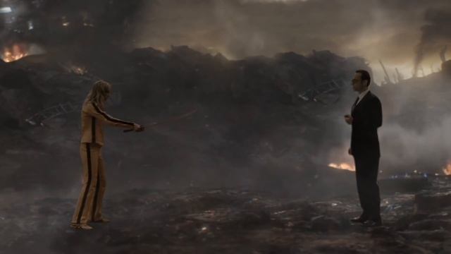 Endgame: Battle For The Multiverse смотреть онлайн