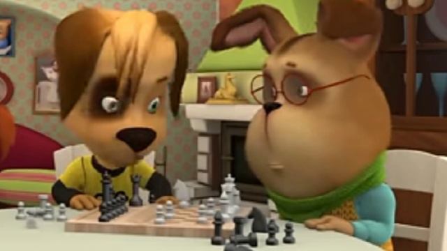 Horror барбоскины (Зелье манипуляции)