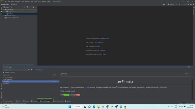 Code Arduino with Python l pyFirmata l How to J l смотреть онлайн