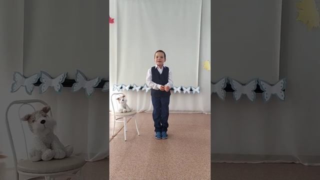 Петров Арсений, 6 лет, МБДОУ № 23,г. Томск смотреть онлайн