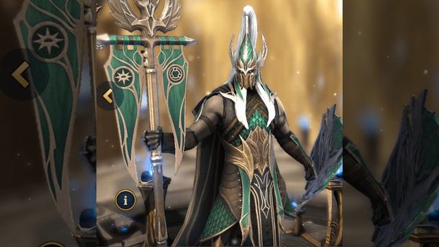 Raid: Shadow Legends - Lore of Ambassador Lethelin смотреть онлайн