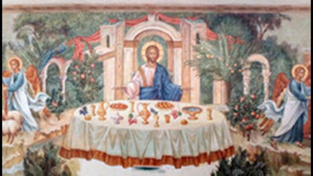 Неделя 14 по Пятидесятнице. Притча о званных на брачный пир. Проповедь 10.09.23. Храм Всех Святых смотреть онлайн