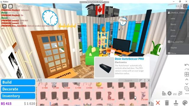 Getting Gilded Faberge egg in Bloxburg! смотреть онлайн