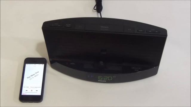 Boxa de andocare PHILIPS KAS141 смотреть онлайн
