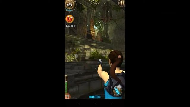 Обзор #2 Лара Крофт / Relic Run / Android смотреть онлайн