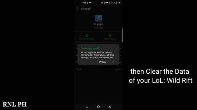 how to fix league of legends wild rift authentication error смотреть онлайн