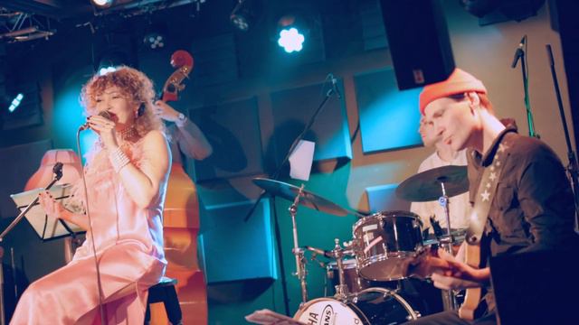 Джазовый квартет [Вокальная классика джаза] смотреть онлайн