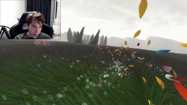 игра на расслабоне ► "Flower" #1 смотреть онлайн