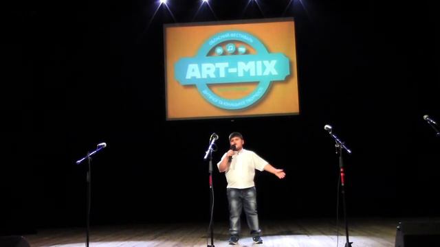 Річард Кармазін, м. Вознесенськ — «Чорнобривці» смотреть онлайн