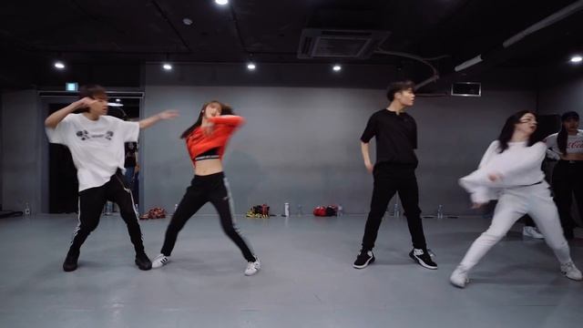 I Know What You Did Last Summer - Shawn Mendes, Camila Cabello / Tina Boo X Jun Liu Choreography смотреть онлайн