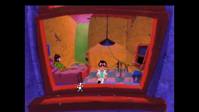 Leisure Suit Larry in the Land of the Lounge Lizards VGA Remake Playthrough Part 5 смотреть онлайн